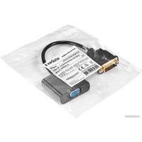 Адаптер ExeGate EX-CC-DVID-VGAF-0.2 EX294677RUS