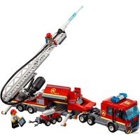 Конструктор LEGO City 60216 Центральная пожарная станция