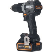  DeWalt DCK200MP2T (шуруповерт, винтоверт, 2 АКБ, кейс)