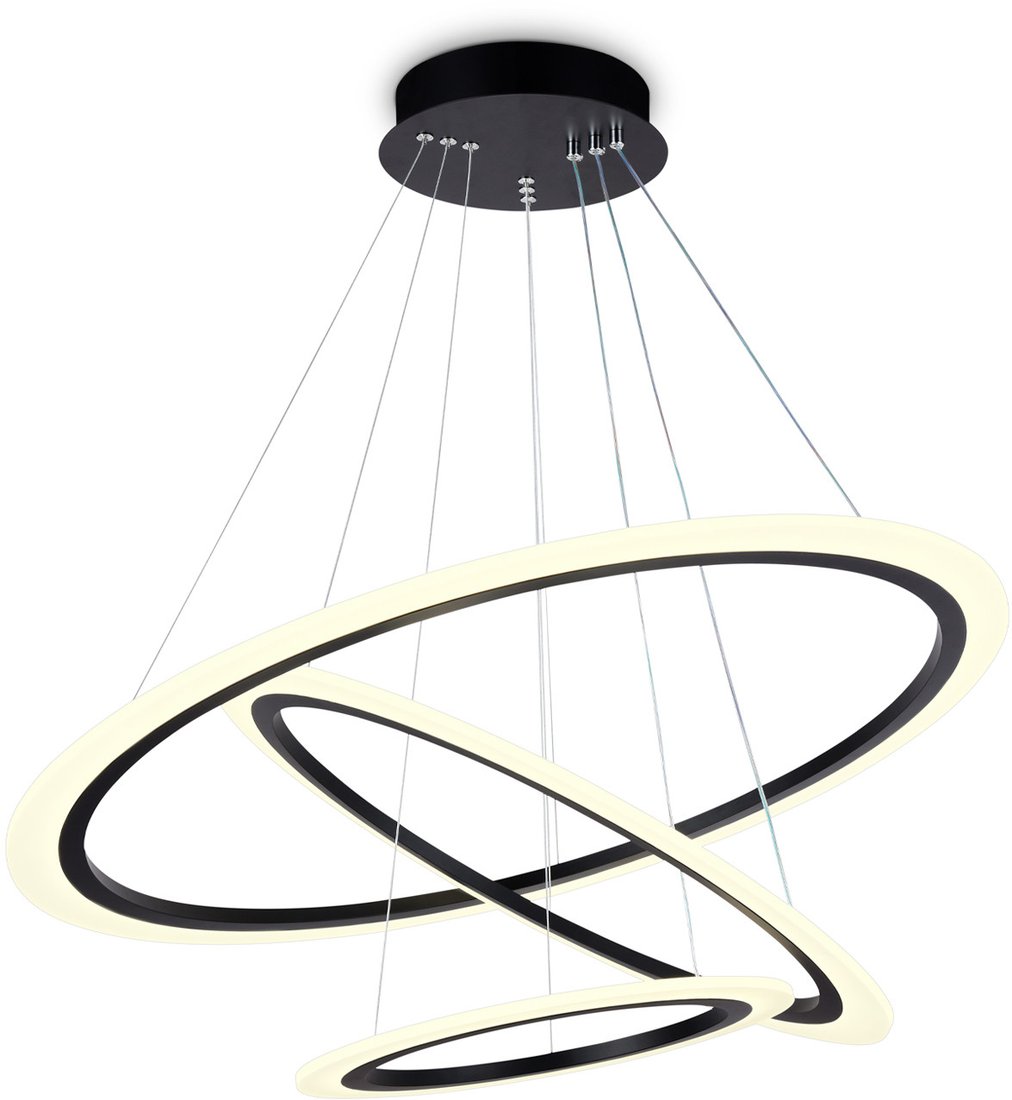 

Подвесная люстра Ambrella light Acrylica FA4361