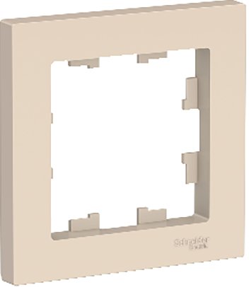 

Рамка Schneider Electric Atlas Design ATN000201