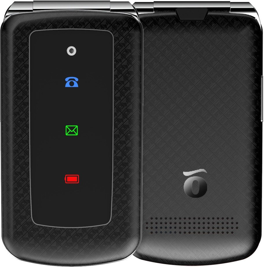 

Телефон Olmio F28 (черный)