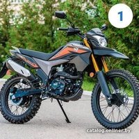 Мотоцикл ЗиД 250 Лис