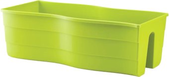 Кашпо Form-Plastic Волна 11 л (042 фисташковый)