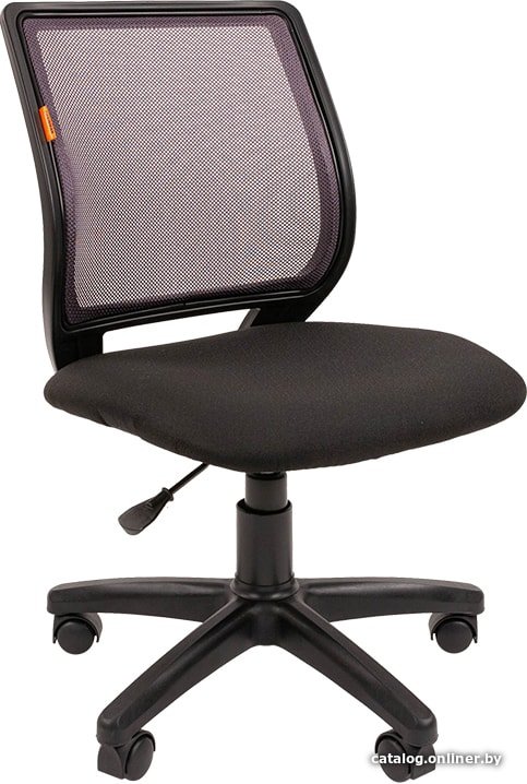Офисное кресло CHAIRMAN 699 Б/Л (черный/серый)