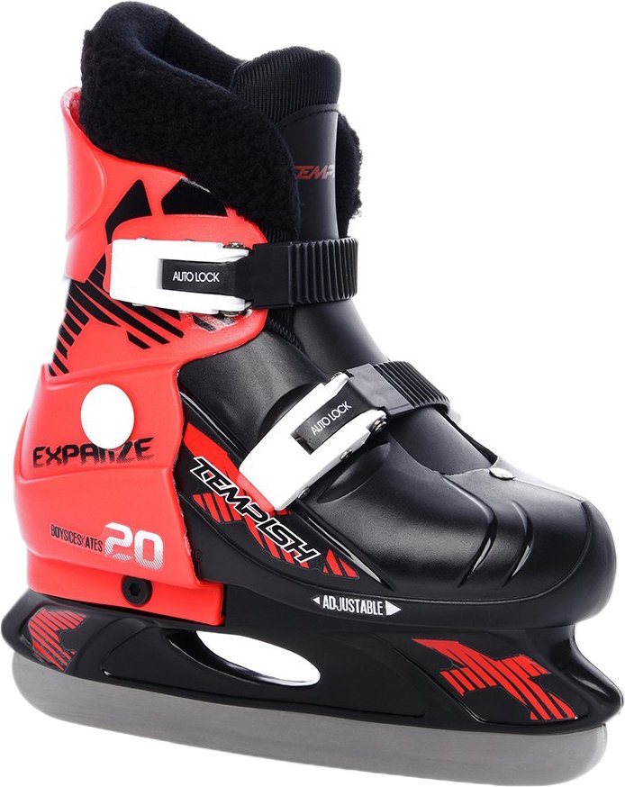 

Коньки Tempish Fur Expanze boy 37-40