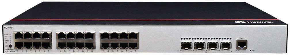 

Управляемый коммутатор 3-го уровня Huawei CloudEngine S5735-L24P4S-A1