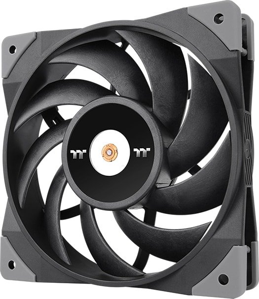 

Вентилятор для корпуса Thermaltake ToughFan 12 CL-F117-PL12BL-A