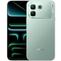 Телефон Infinix Note 60 X6879 8GB/256GB (искристый голубой)