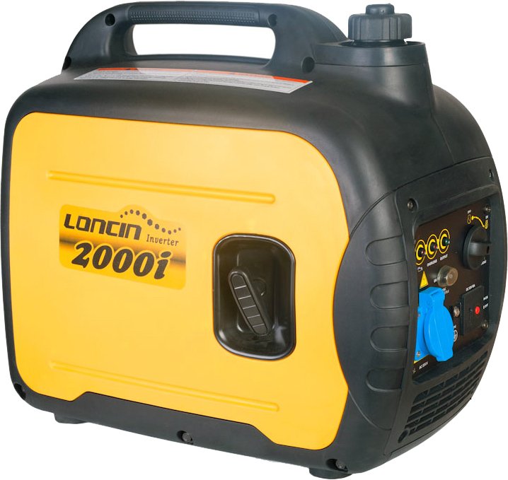 

Бензиновый генератор Loncin LC2000i