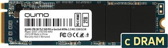 SSD QUMO Novation M2 NVMe 2TB Q3DT-2TSCSYD-NM2