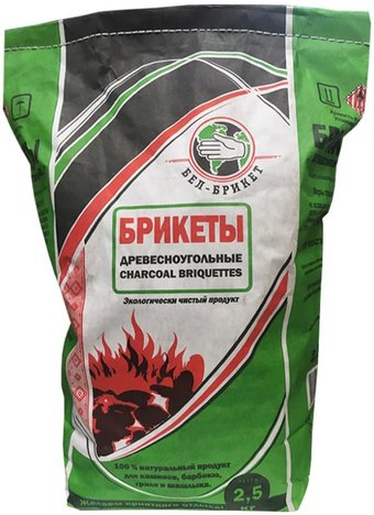 Бел-Брикет 2.5 кг