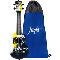 Укулеле Flight Ultra Travel UTS-40 Yes
