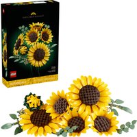 Конструктор LEGO Botanicals 11502 Букет подсолнухов
