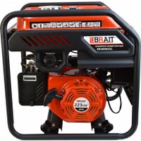 Бензиновый генератор Brait BR5000iOEL