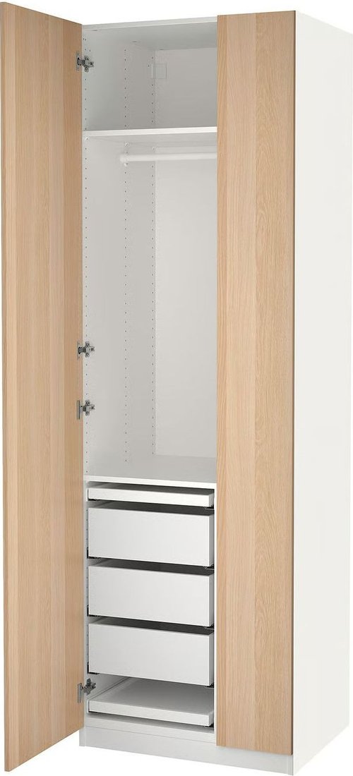 Шкаф распашной Ikea Pax 59488678