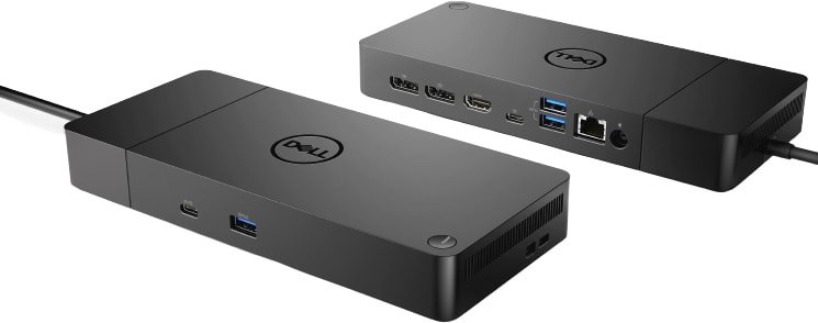 

Док-станция Dell WD19S 130W