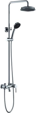 

Душевая система Haiba HB 2407