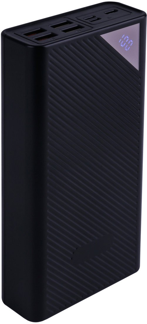 

Внешний аккумулятор Digma DGP-30000-4U