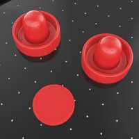 Аэрохоккей Unix Line GTH142X64EBK