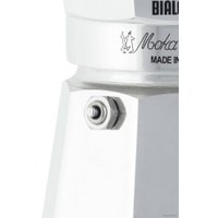 Гейзерная кофеварка Bialetti Moka Express (3 порции)
