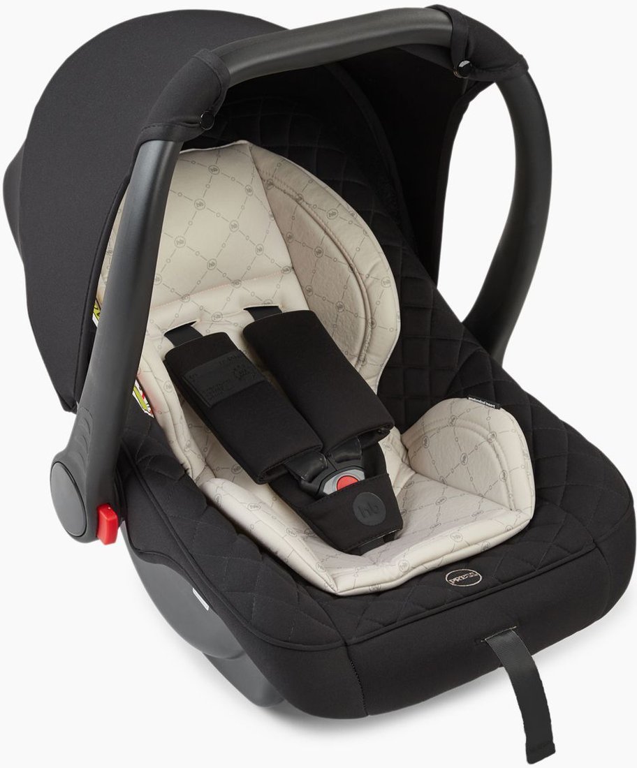 

Детское автокресло Happy Baby Skyler V2 (true black)