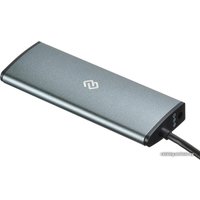 USB-хаб Digma HUB-4U3.0-UC-G