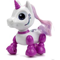 Интерактивная игрушка Ycoo Робот единорог Хедзап 88525