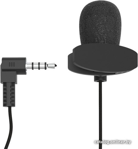 Проводной микрофон Ritmix RCM-102