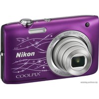 Фотоаппарат Nikon Coolpix S2800