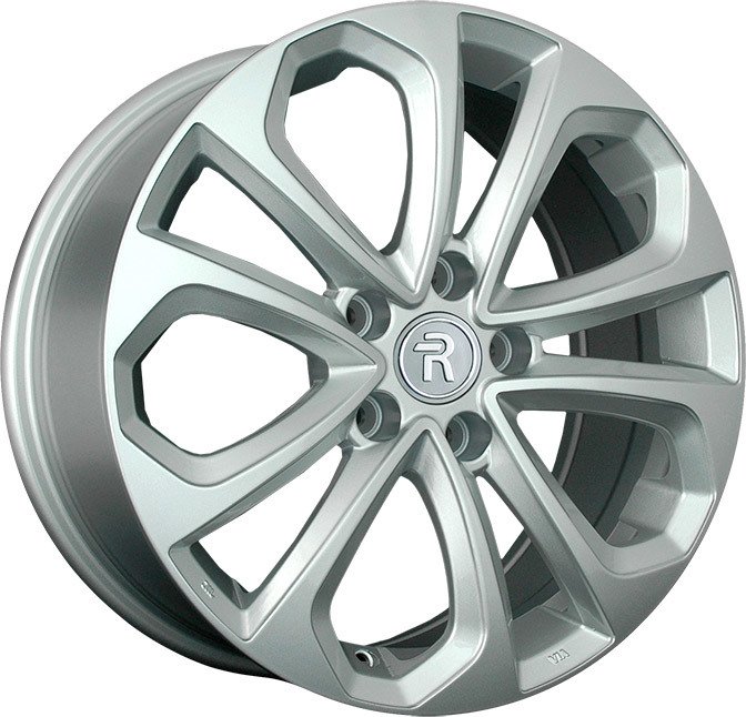 

Литые диски Replay H60 17x7.5" 5x114.3мм DIA 67.1мм ET 53мм S