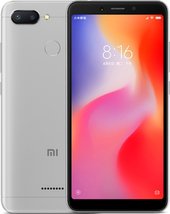 Xiaomi Redmi 6 3GB/32GB международная версия (серый)