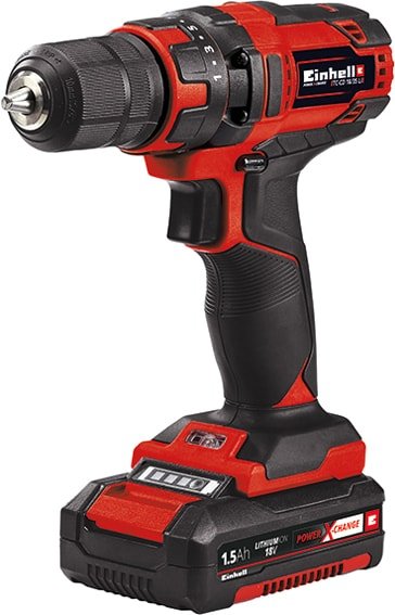 

Дрель-шуруповерт Einhell TC-CD 18/35 Li 4513914 (с 1-м АКБ)
