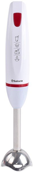 

Погружной блендер Sakura SA-6224WR