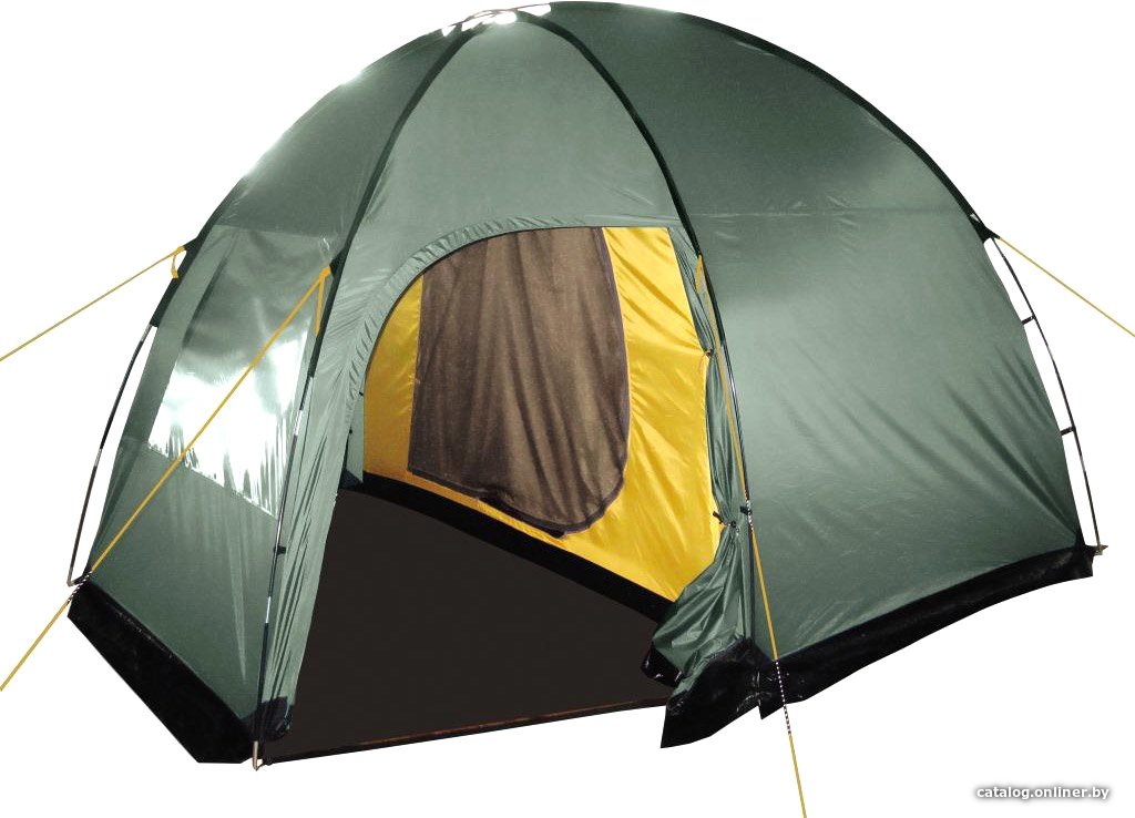 Кемпинговая палатка BTrace Dome 4