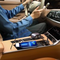 Автомобильное зарядное Ugreen CD252 30886