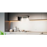 Кухонная вытяжка ZorG Storm 50 Черный (700 куб. м/ч)