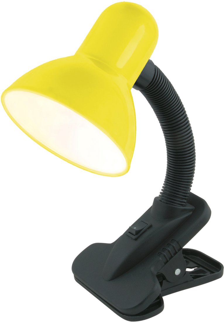 

Настольная лампа Uniel TLI-222 Light Yellow 09405