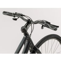 Велосипед Trek FX 1 Stagger Disc L 2020 (черный)