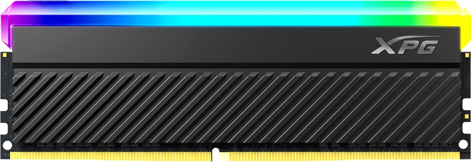 

Оперативная память ADATA XPG Spectrix D45G RGB 16ГБ DDR4 3600 МГц AX4U360016G18I-CBKD45G