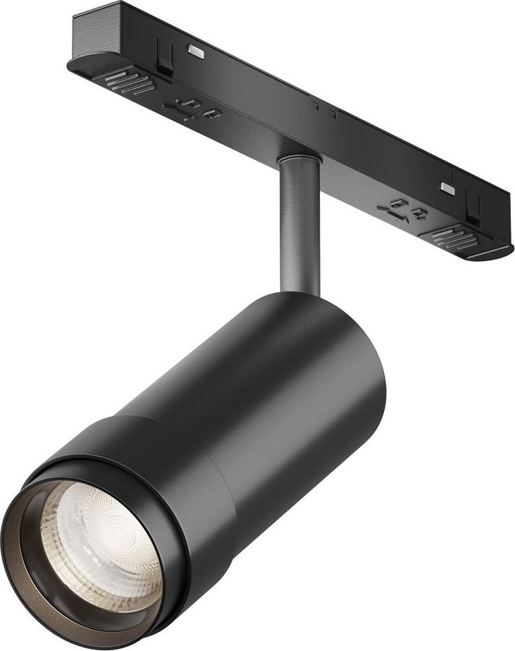 

Трековый светильник Maytoni Technical Magnetic Exility Focus Zoom TR212-1-12WTW-DS-Z-B