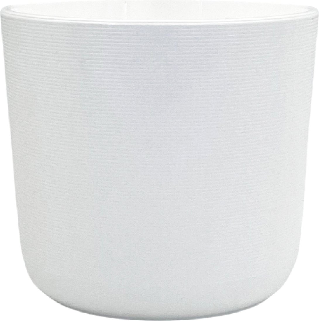 

Кашпо Liveingreen Лион 17 (3л, белый)