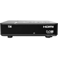 Приемник цифрового ТВ Сигнал T34 [18113]