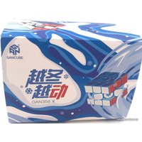 Головоломка GAN 3x3 356 X Numerical IPG (черный)