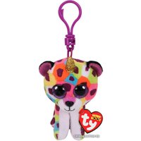 Игрушка-брелок Ty Beanie Boos Леопард Giselle 35229