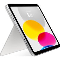 Чехол для планшета Apple Keyboard Folio для iPad 10.9" 10-го поколения (белый, нет кириллицы)