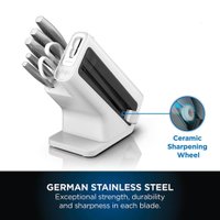 Набор ножей Ninja Foodi K62006EUWH