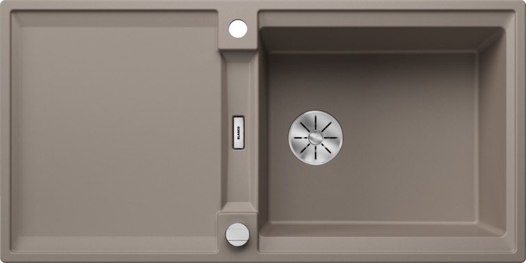 Кухонная мойка Blanco ADIRA XL 6 S 527623 (трюфель)