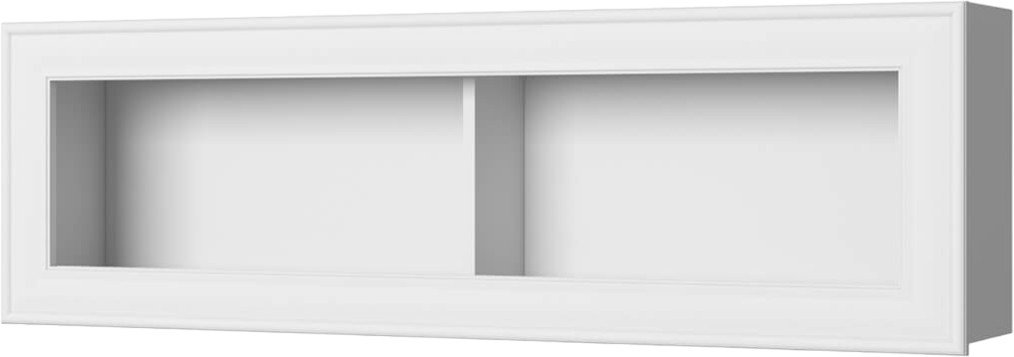 Полка Anrex Tiffany 1V (белый)