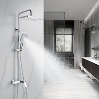 Душевая система  Shevanik S4436 (хром)